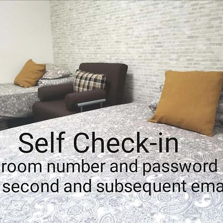 Xl House-Self Check In- Will Send Room Number And Password 東京都 外观 照片