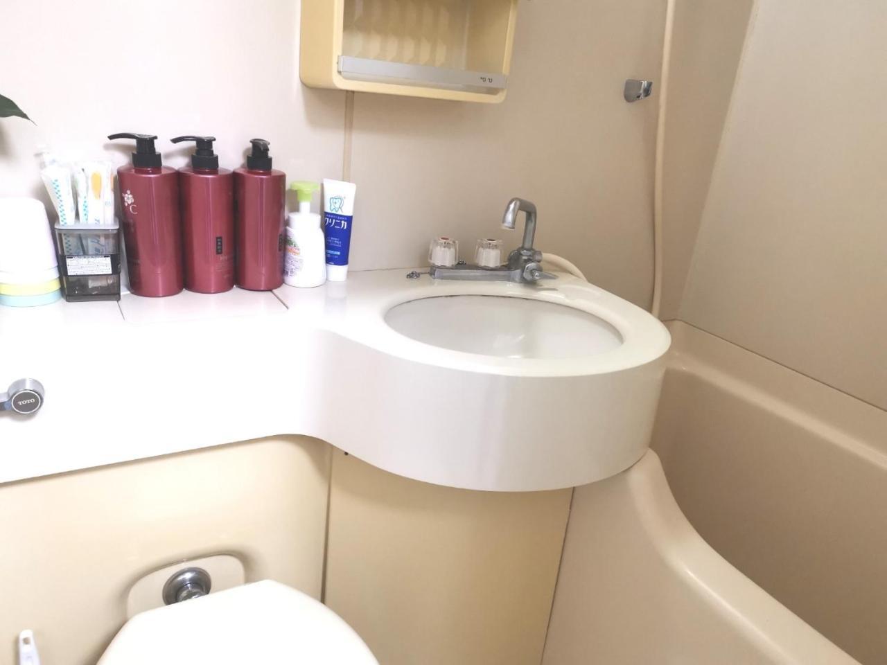 Xl House-Self Check In- Will Send Room Number And Password 東京都 外观 照片