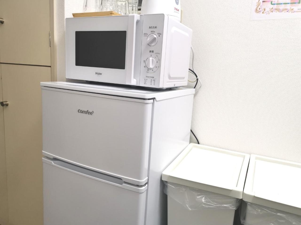 Xl House-Self Check In- Will Send Room Number And Password 東京都 外观 照片