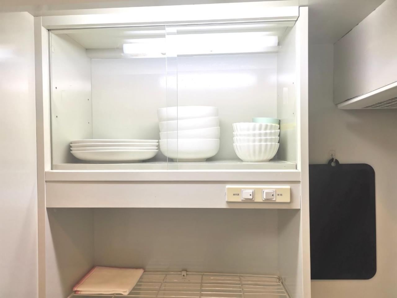 Xl House-Self Check In- Will Send Room Number And Password 東京都 外观 照片
