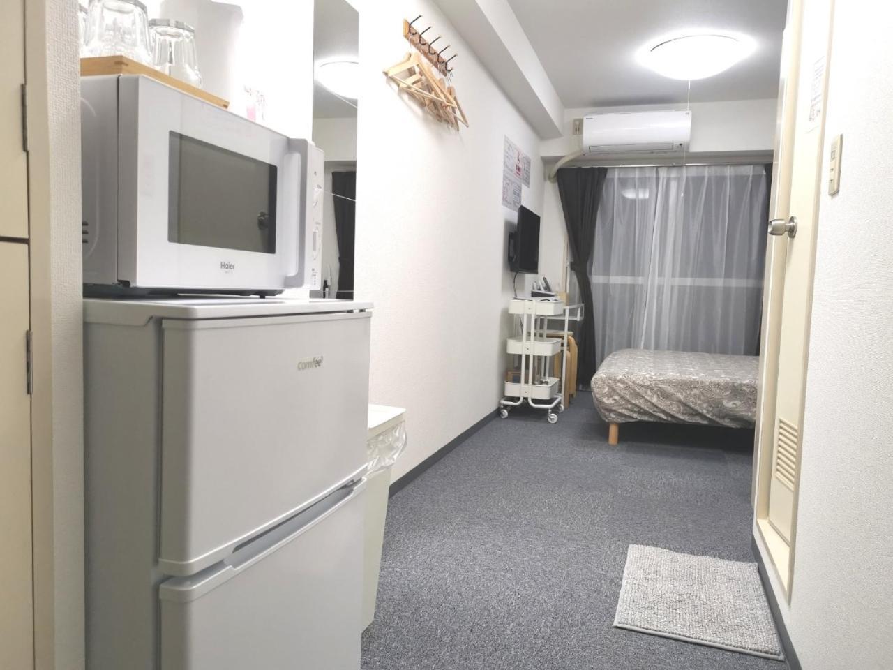 Xl House-Self Check In- Will Send Room Number And Password 東京都 外观 照片