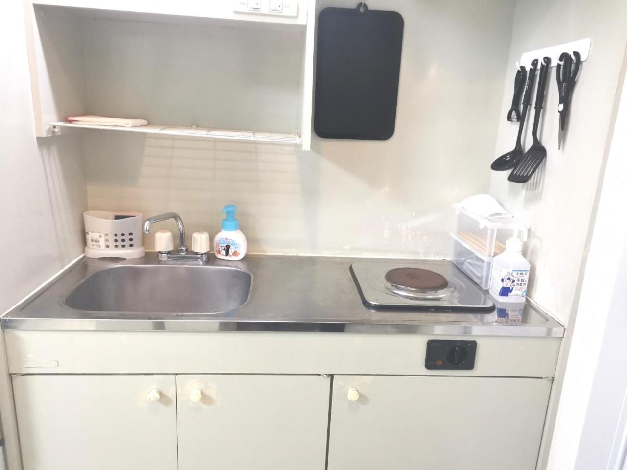 Xl House-Self Check In- Will Send Room Number And Password 東京都 外观 照片