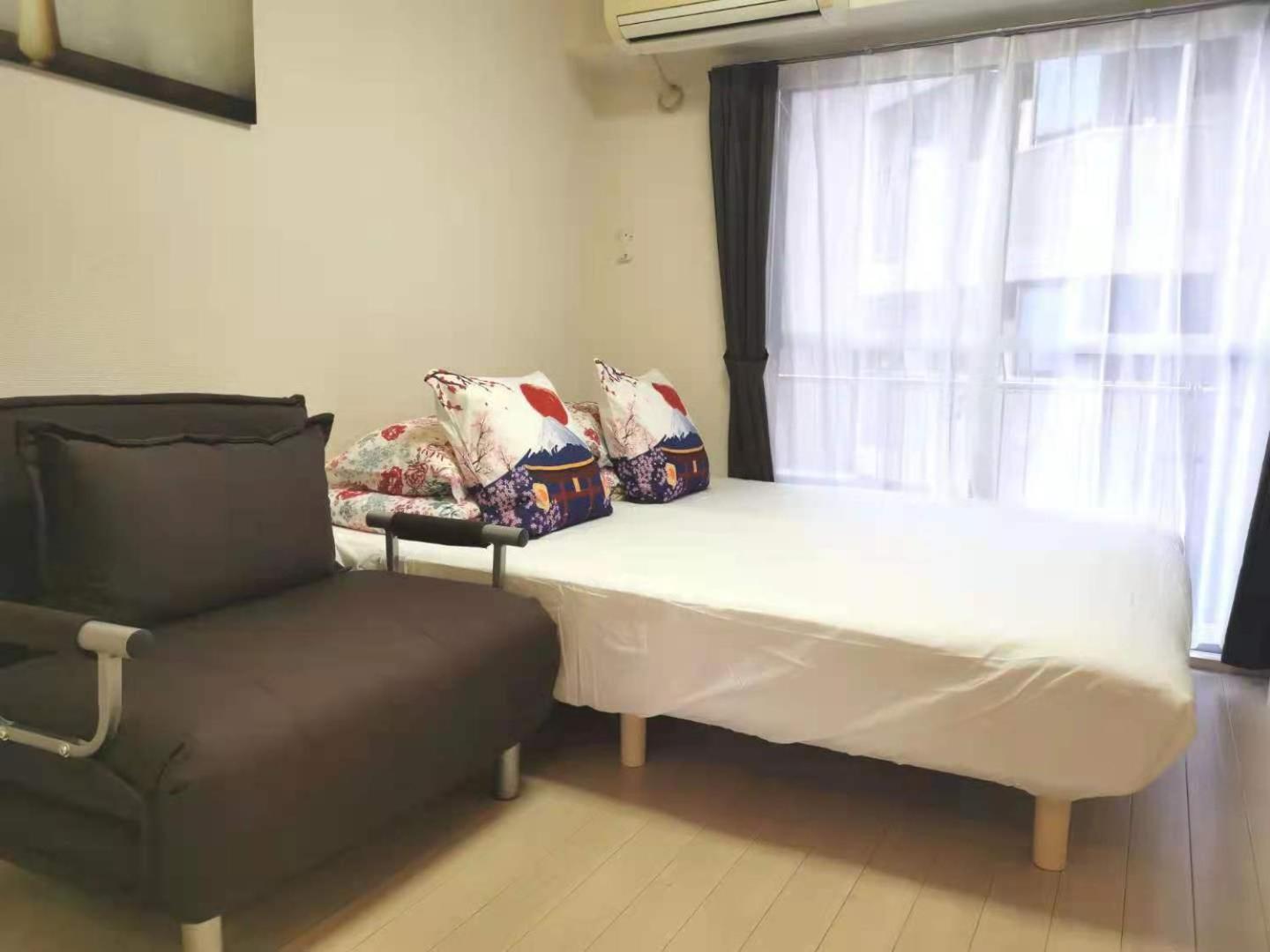 Xl House-Self Check In- Will Send Room Number And Password 東京都 外观 照片