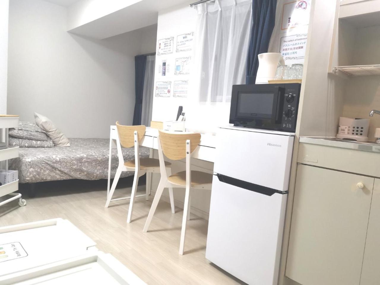 Xl House-Self Check In- Will Send Room Number And Password 東京都 外观 照片
