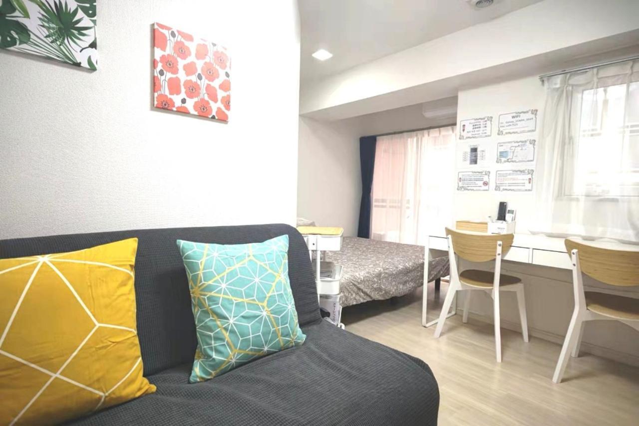 Xl House-Self Check In- Will Send Room Number And Password 東京都 外观 照片