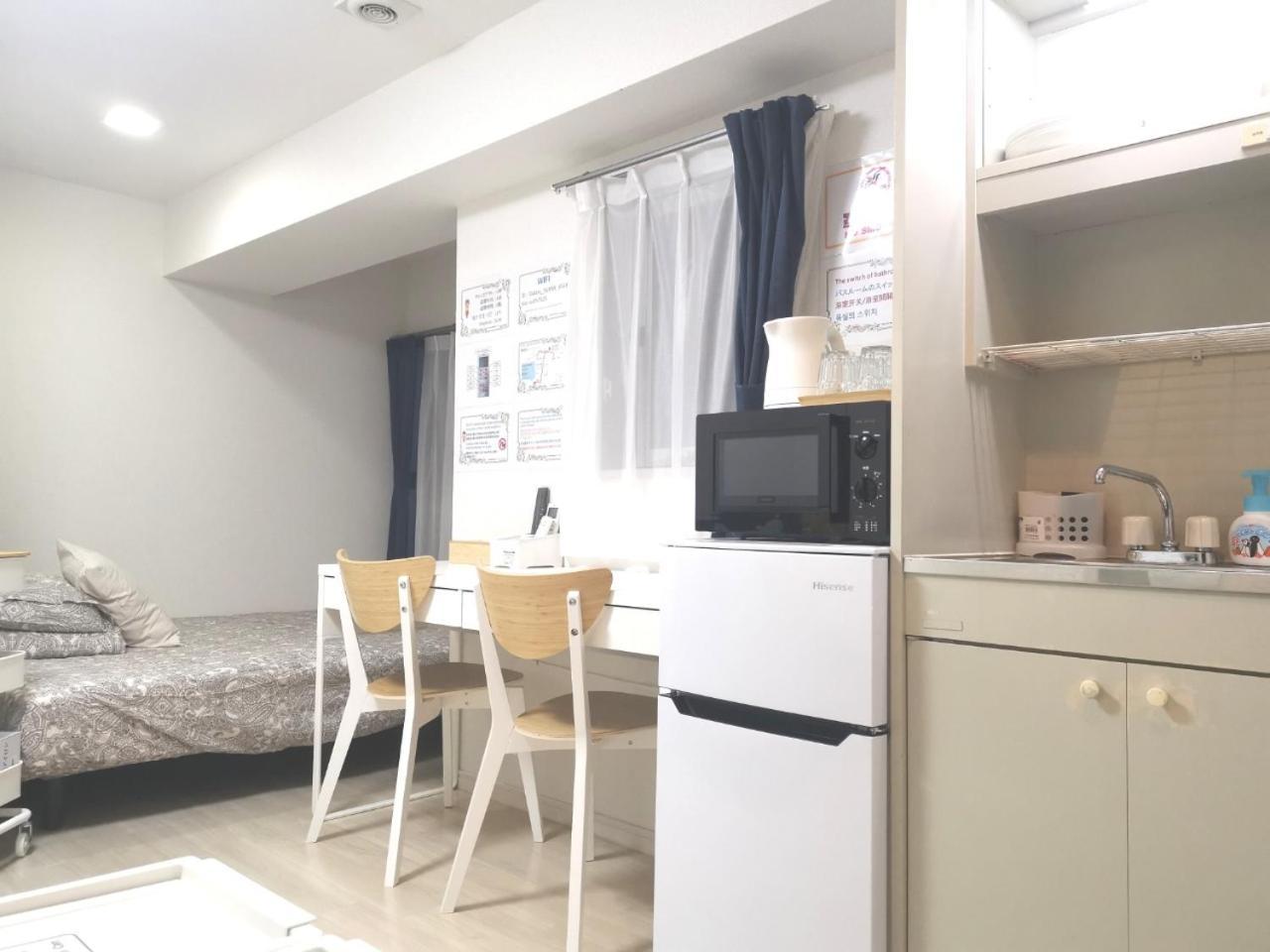 Xl House-Self Check In- Will Send Room Number And Password 東京都 外观 照片