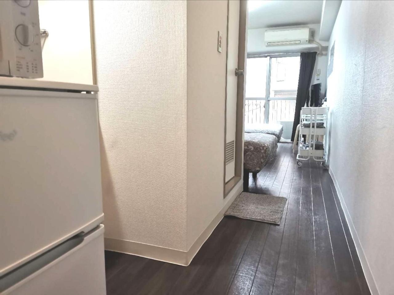 Xl House-Self Check In- Will Send Room Number And Password 東京都 外观 照片