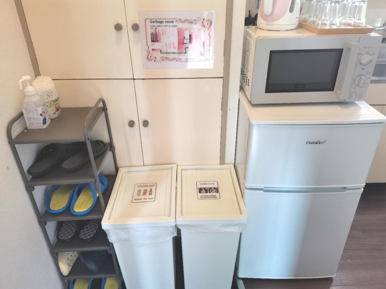 Xl House-Self Check In- Will Send Room Number And Password 東京都 外观 照片