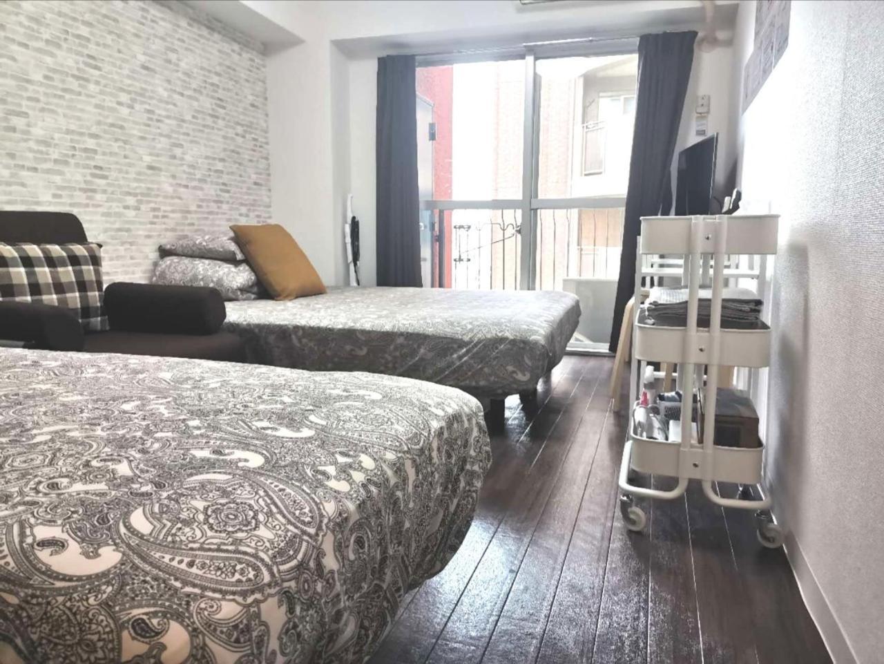 Xl House-Self Check In- Will Send Room Number And Password 東京都 外观 照片